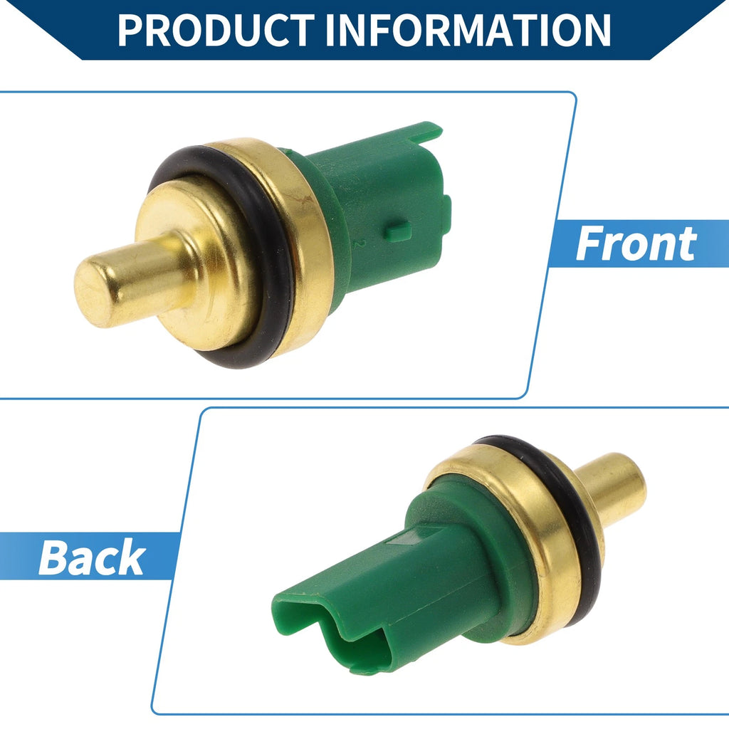 Engine Coolant Temperature Sensor No. 2S6Q12A648A for Ford B-Max (2012–2017)