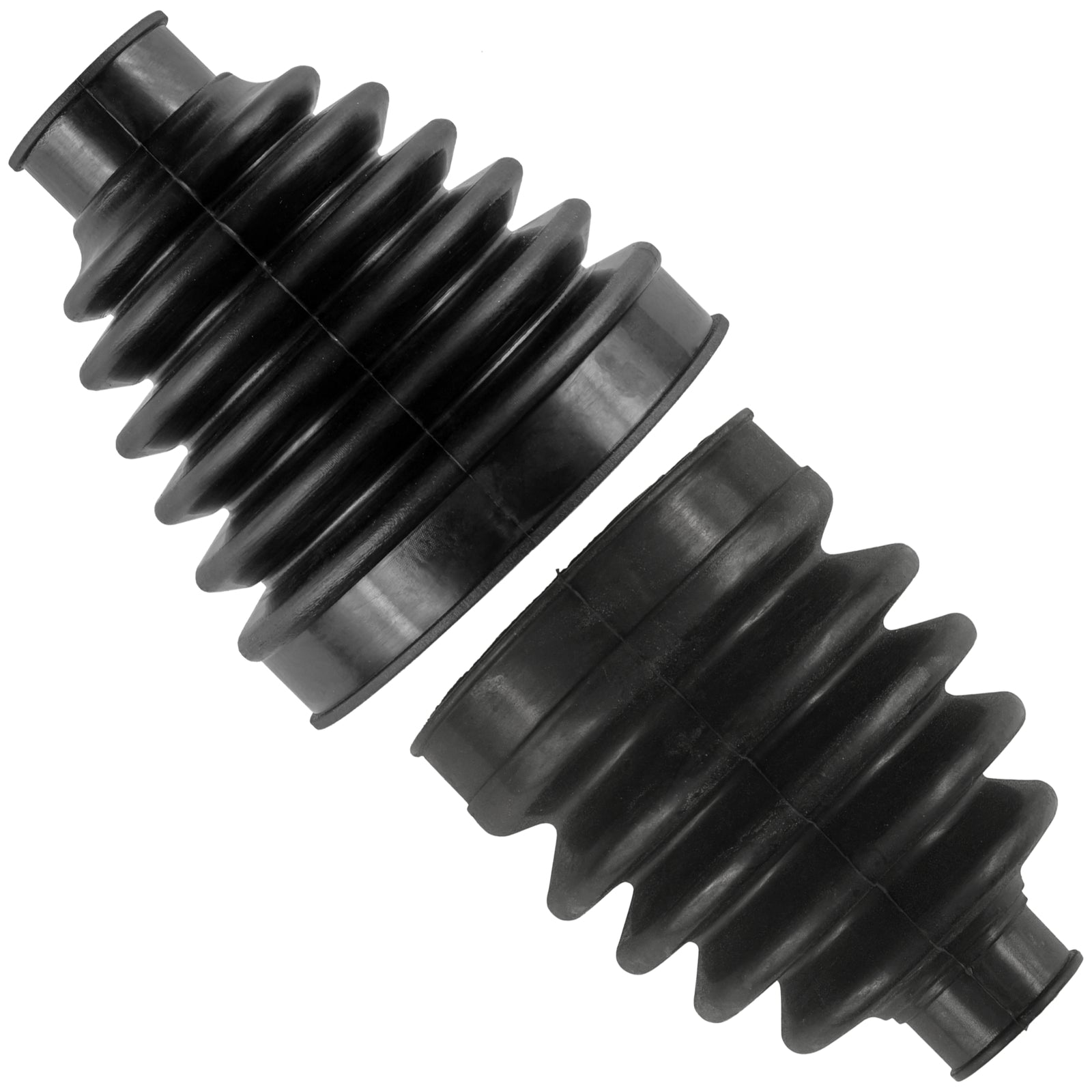 CV Joint Axle Boots Rear Inner Outer Replacement Kit for Honda Pioneer 500 (2016–2020)