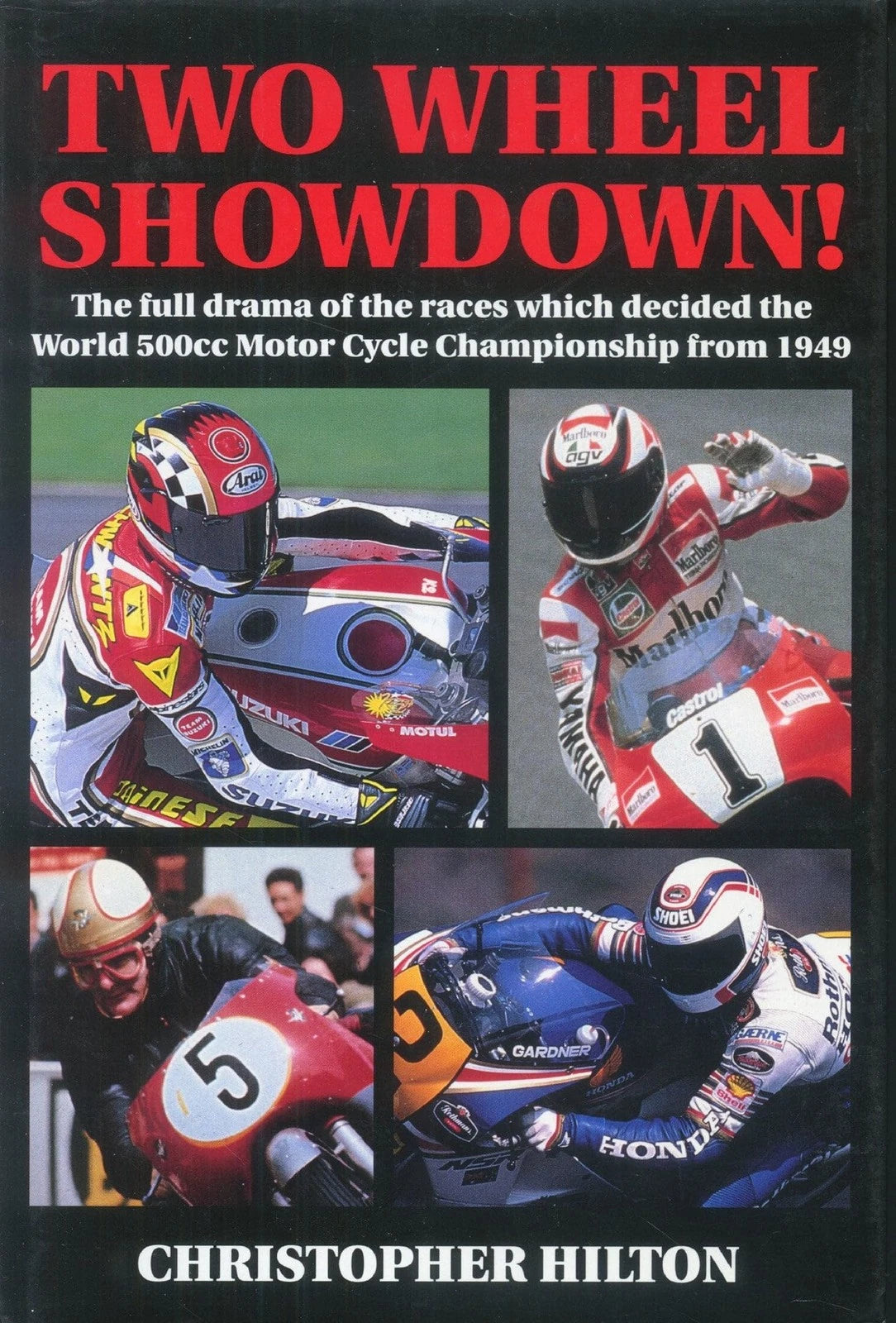 Epic 500cc Motorcycle Championships (1949–Present)