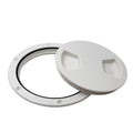 6" Round Access Hatch Cover Lid for Marine Boat (Universal Fit)