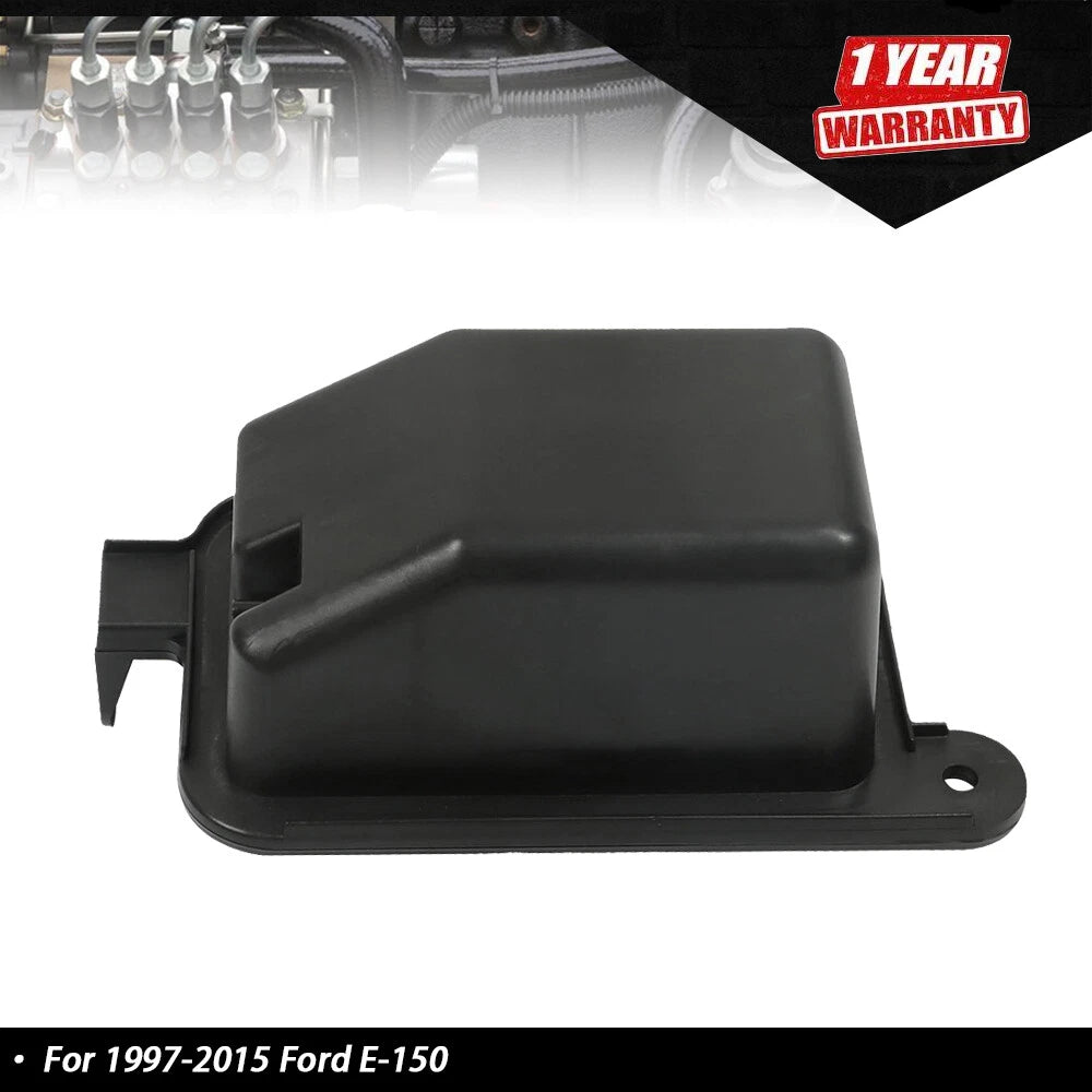 A/C Heat Vacuum Reservoir Tank & Bracket for Ford E-150 (1997–2015) 47995