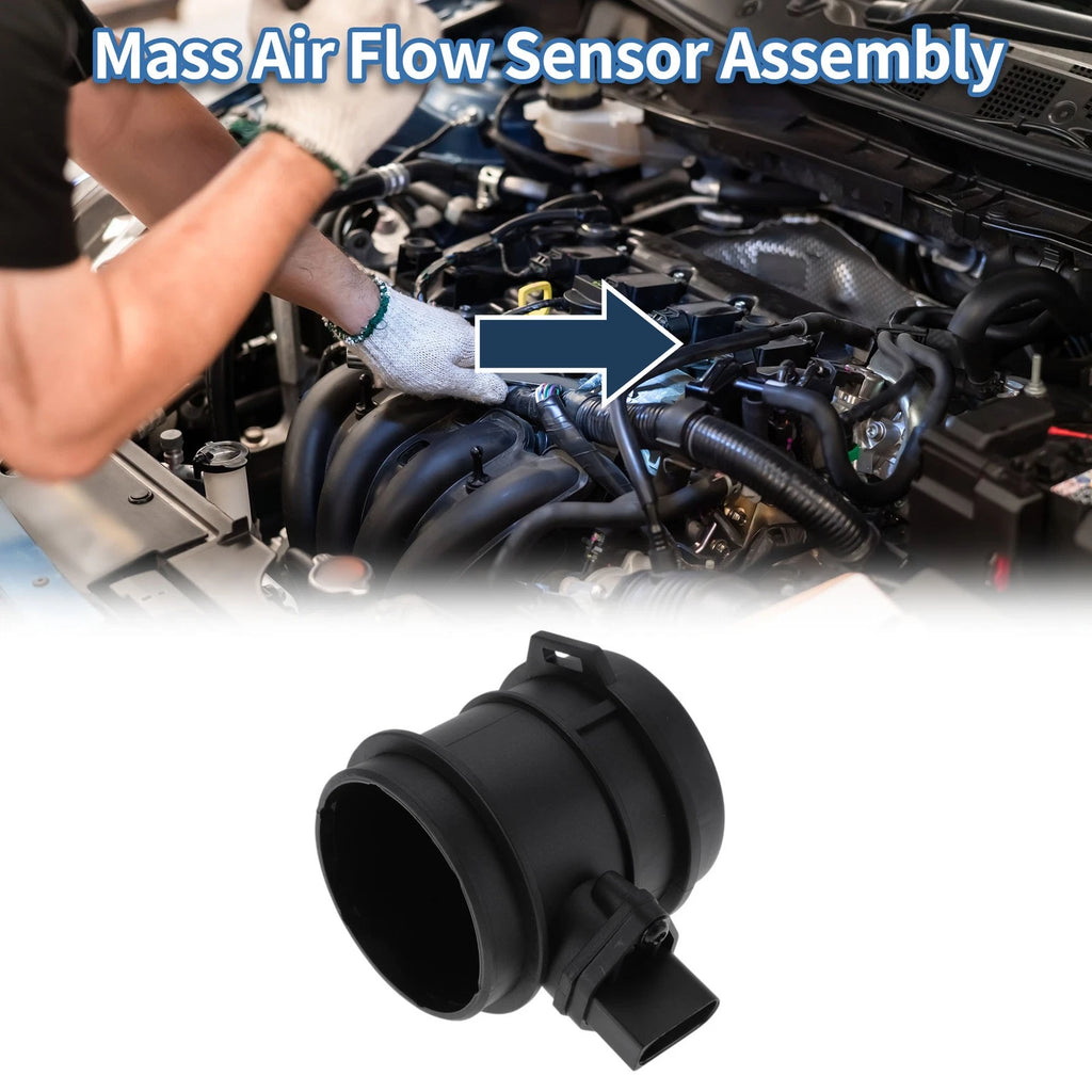 Mass Air Flow Sensor Assembly No. 078906461BX for Audi A4 (2007–2016)
