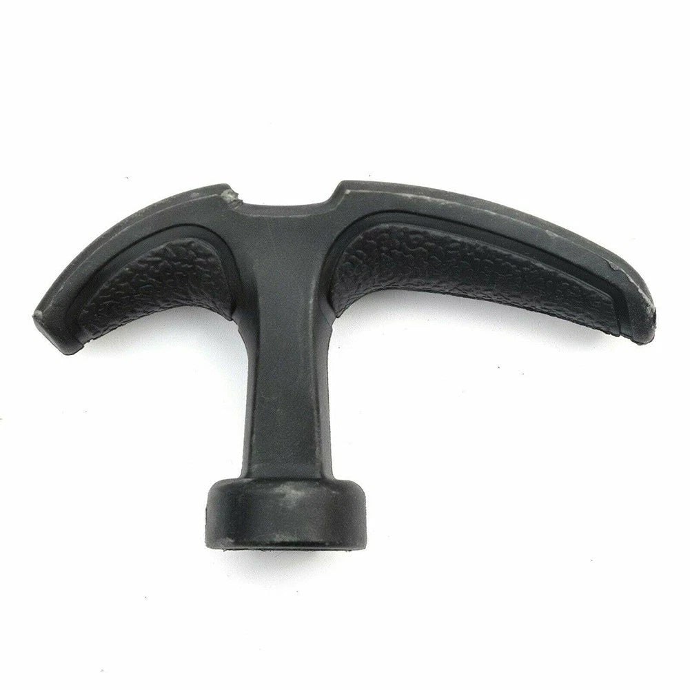 Pull Handle Starter Cord for Lawnmowers (Petrol)