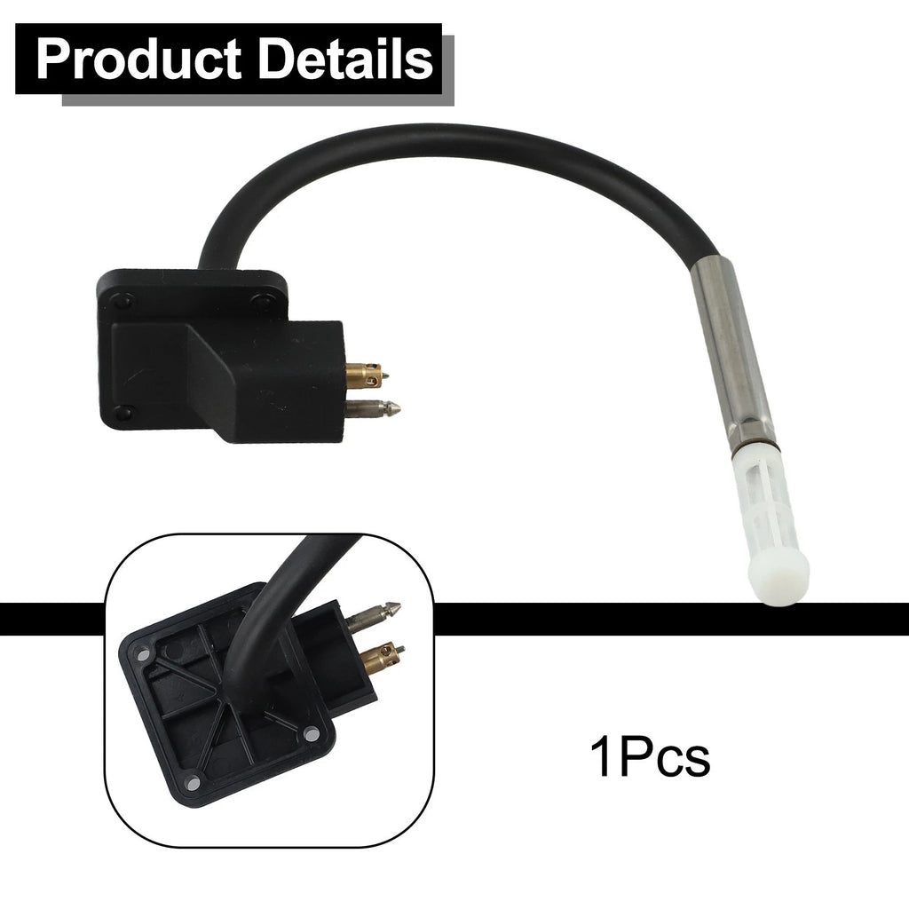 Fuel Tank Connector for Marine Applications