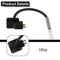 Fuel Tank Connector for Marine Applications