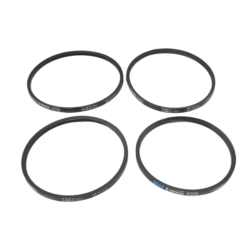 Tire Changer Machine Motor Transmission Belt Part Circumference 580/635/686/710