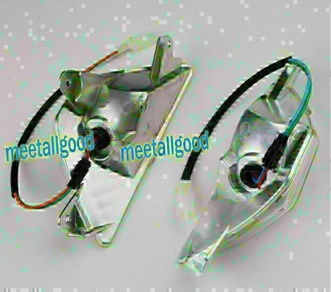 Front Turn Signal Indicator Lens for Kawasaki Ninja 300 (2013–2017)