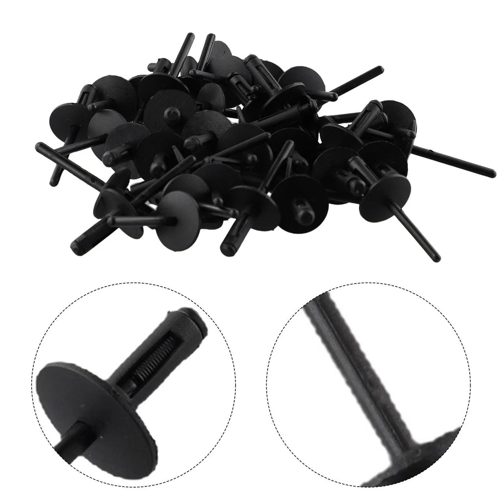 Car Rivets Moulding Panel Retainer Set for (51777171004)