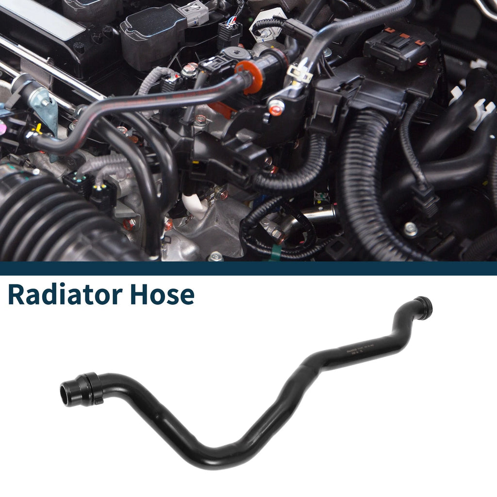 Radiator Hose Coolant Pipe Replacement for Audi A6 (2005–2011)