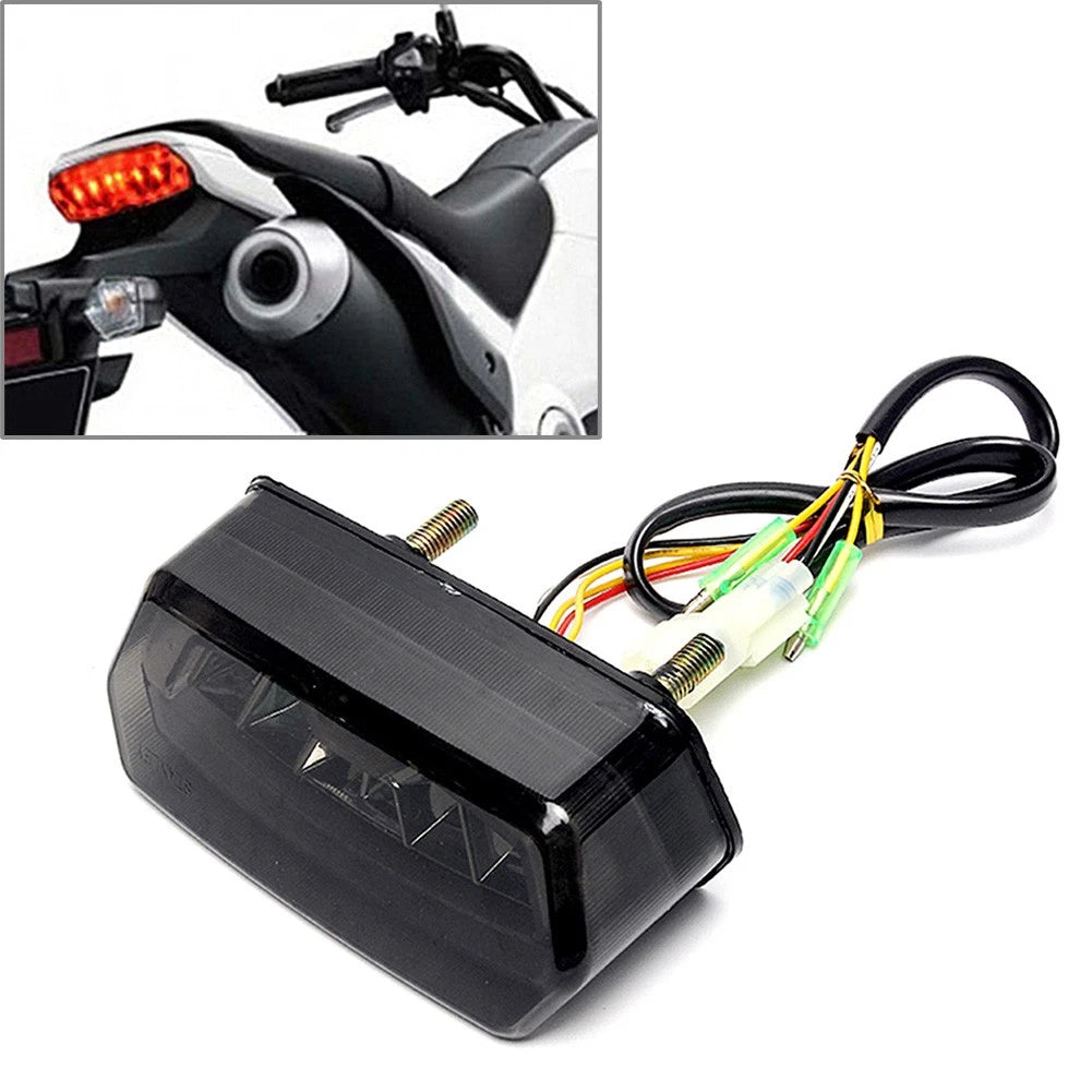 LED Brake Tail Light for Honda Grom 125 (2013–2023)