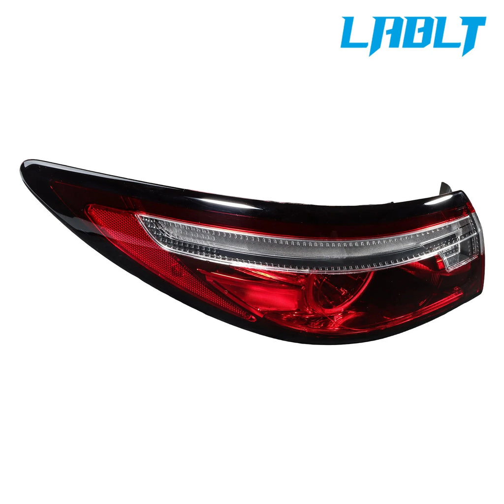Outer Driver Side Tail Light Assembly for Mazda 6 (2018–2021) LED