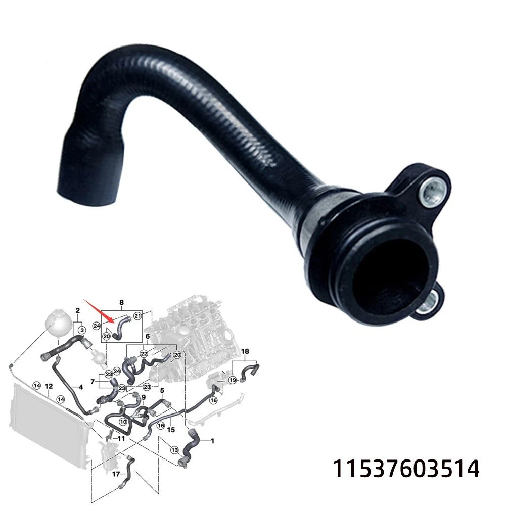 Coolant Hose for BMW