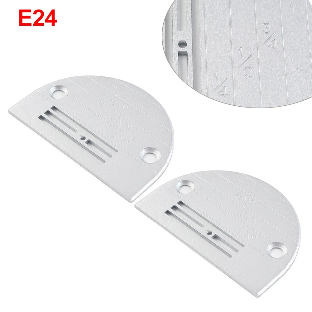 Needle Plate for Brother Industrial Single Needle Sewing Machine (E24)