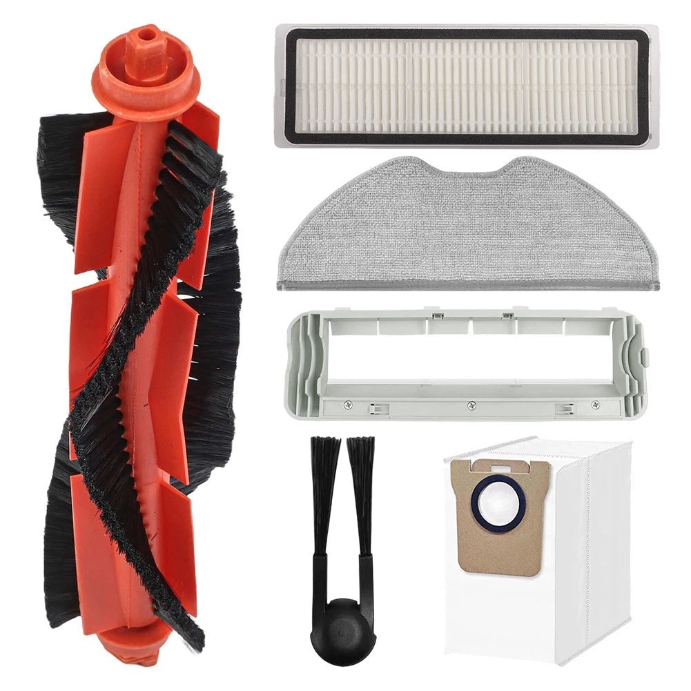 Replacement Accessories Kit for Xiaomi H40 OV51 (Robot Vacuum Cleaner)