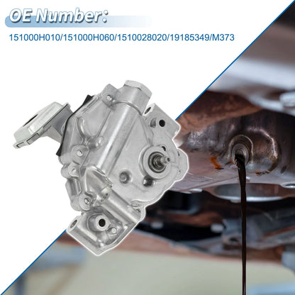 Engine Oil Pump for Lexus HS250H (2010–2012) 151000H010/151000H060