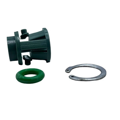 AC Cable Repair Kit Long Style Car Air Conditioning Repair Material ABS