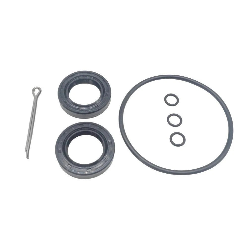 Lower Unit Oil Seal Kit 91252-ZW4-003 91351-ZZ5-003 for Honda Marine BF40D/50D (2001–2023)