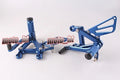 Rear System for Kawasaki Ninja ZX6R (2003–2004) Black