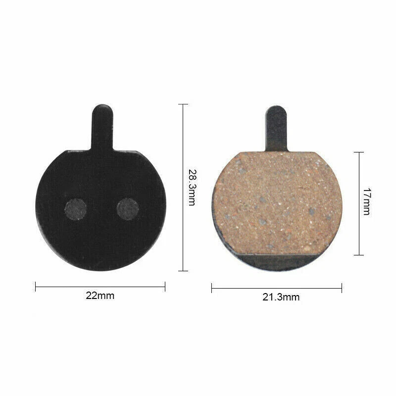 1 Pair Disc Brake Pads for Hayes MX2 MX3 MX4