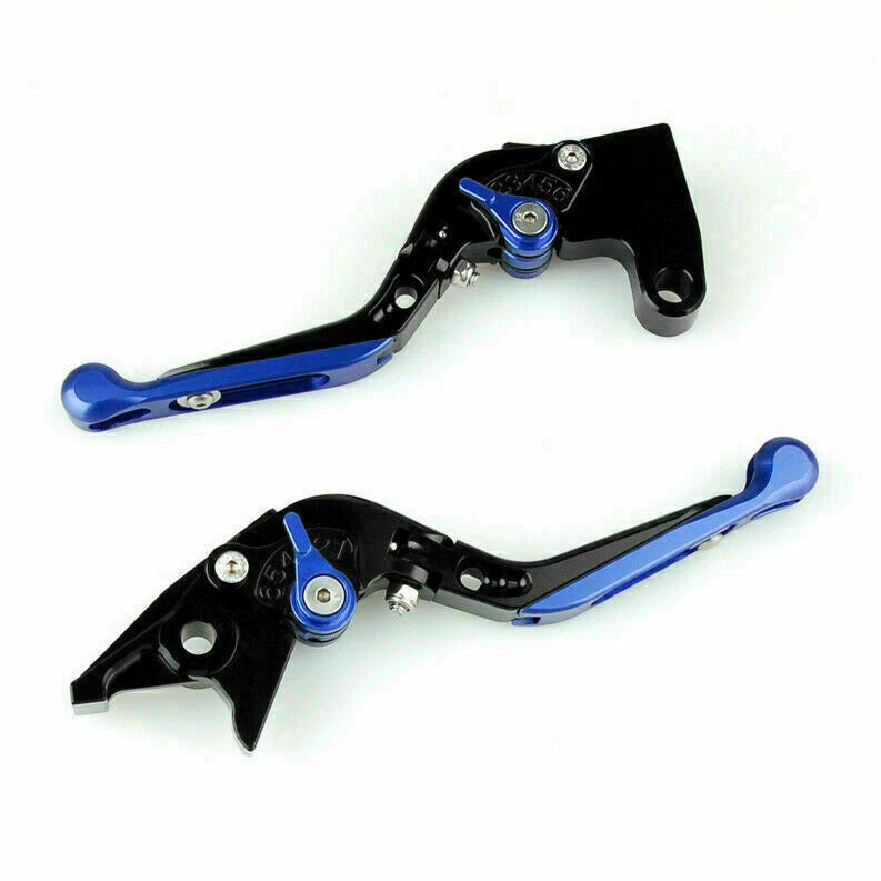 Adjustable Folding Brake Clutch Levers for Daytona 675 R (2013–2016)