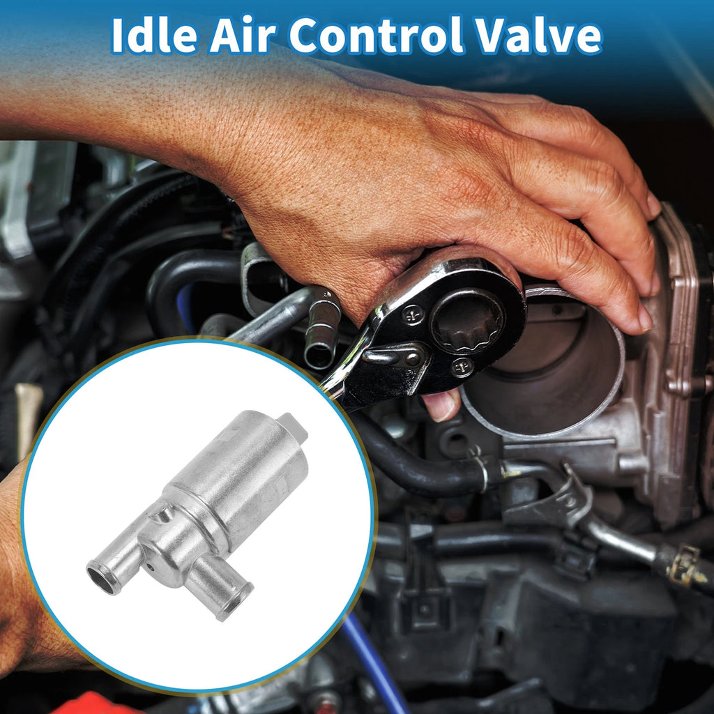 Idle Air Control Valve Replacement for Audi Coupe (1990–1991)