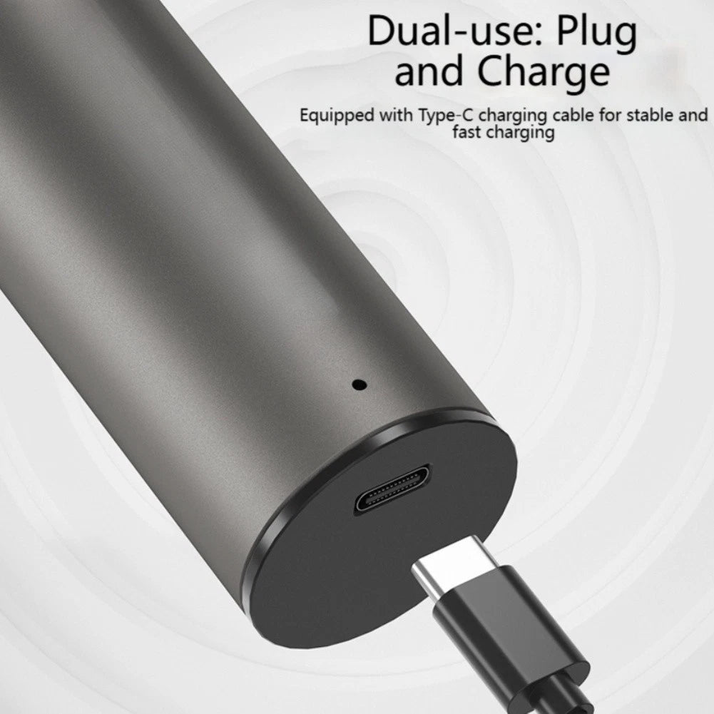 Adjustable-Speed Glue Remover Pen Type C with Reversible Motor