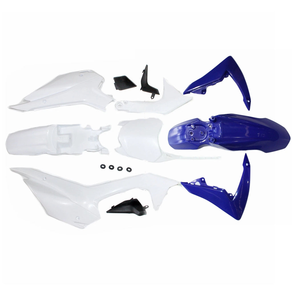 Plastics Guard Fairing Fender Kit for CRF110 (PIT PRO)