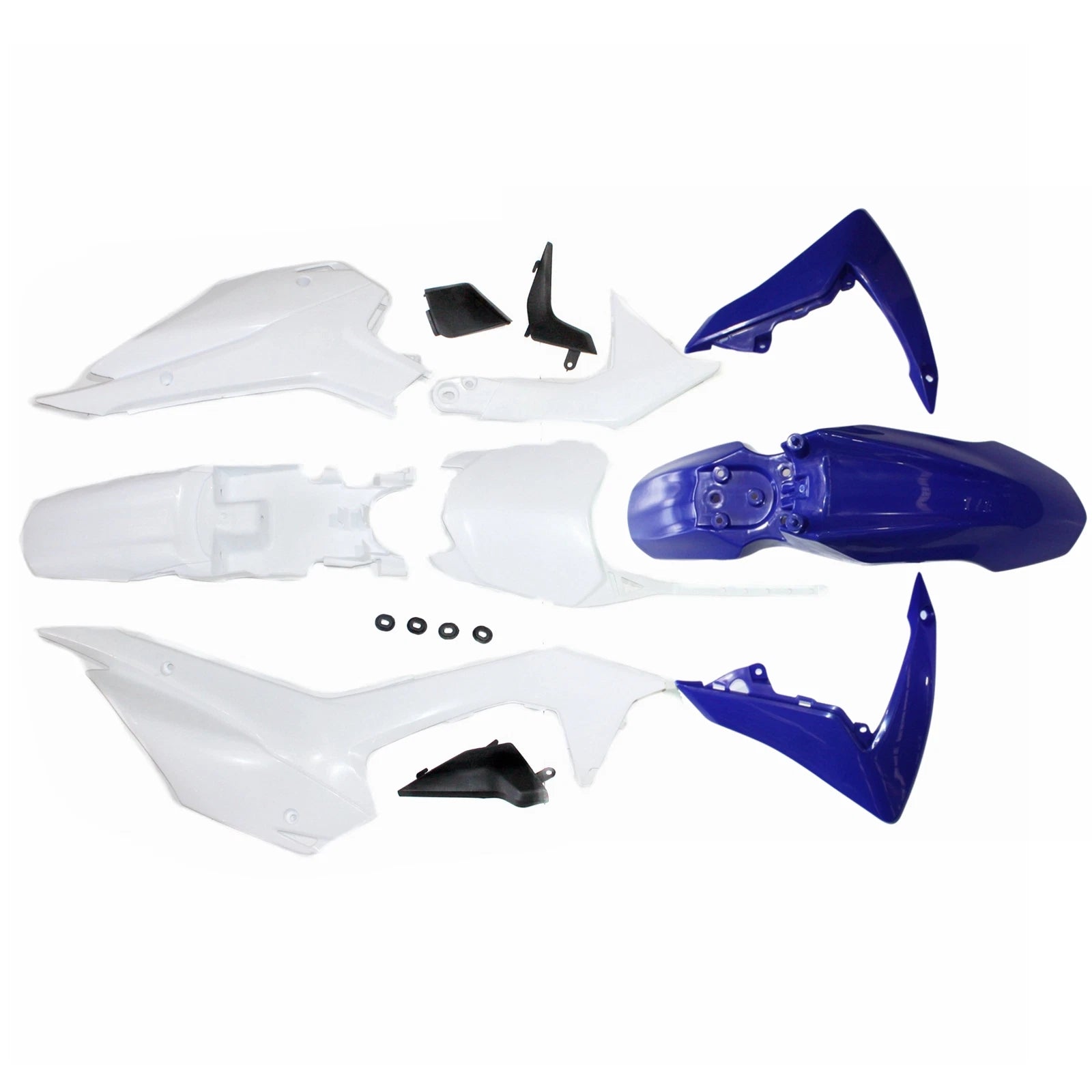 Plastics Guard Fairing Fender Kit for CRF110 (PIT PRO)