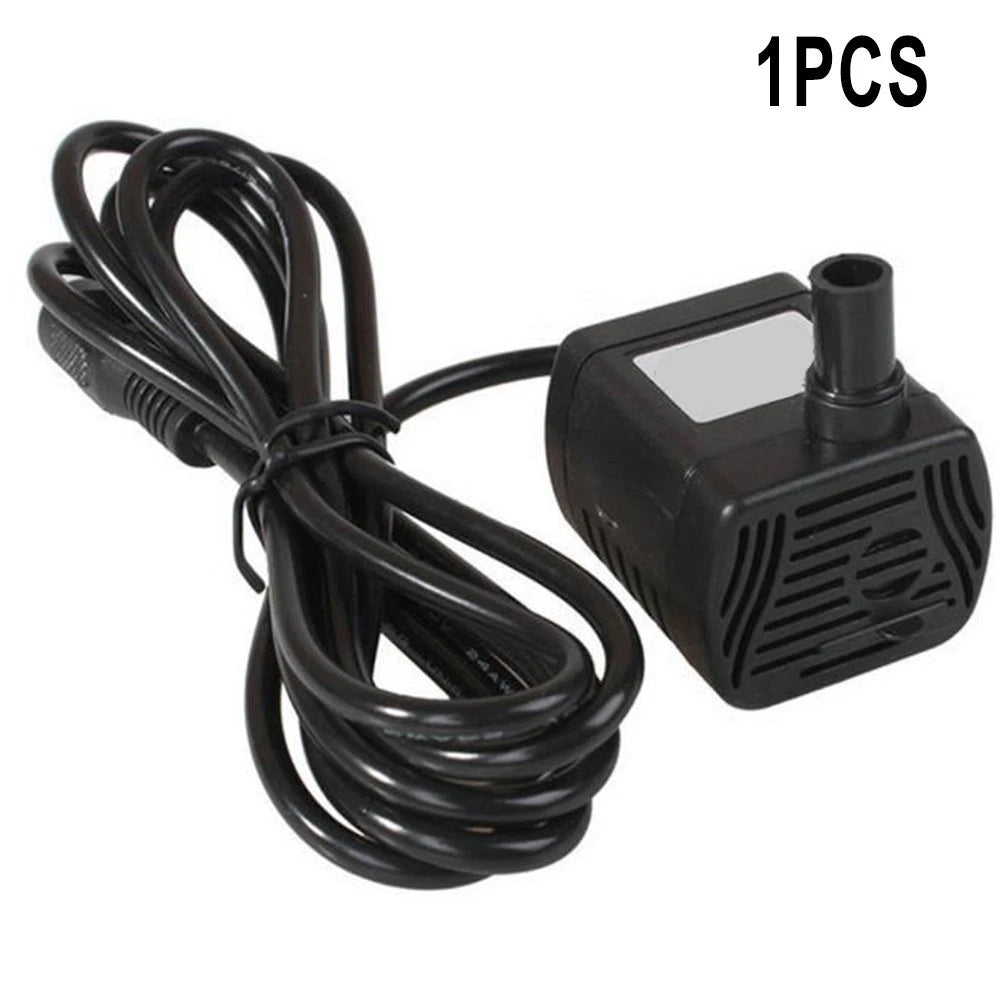 Water Pump for DIY Projects and Water Features DC 12V