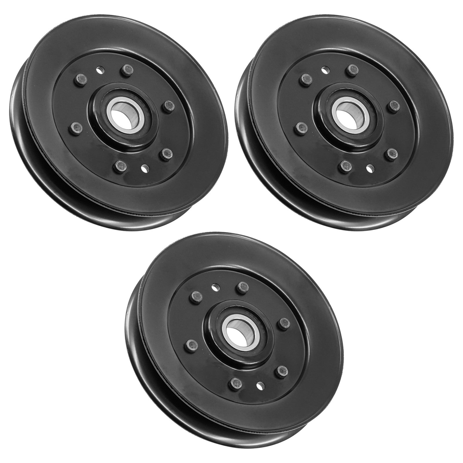 Deck Idler Pulleys Drive for John Deere X300R 42 Inch (2014–2018)