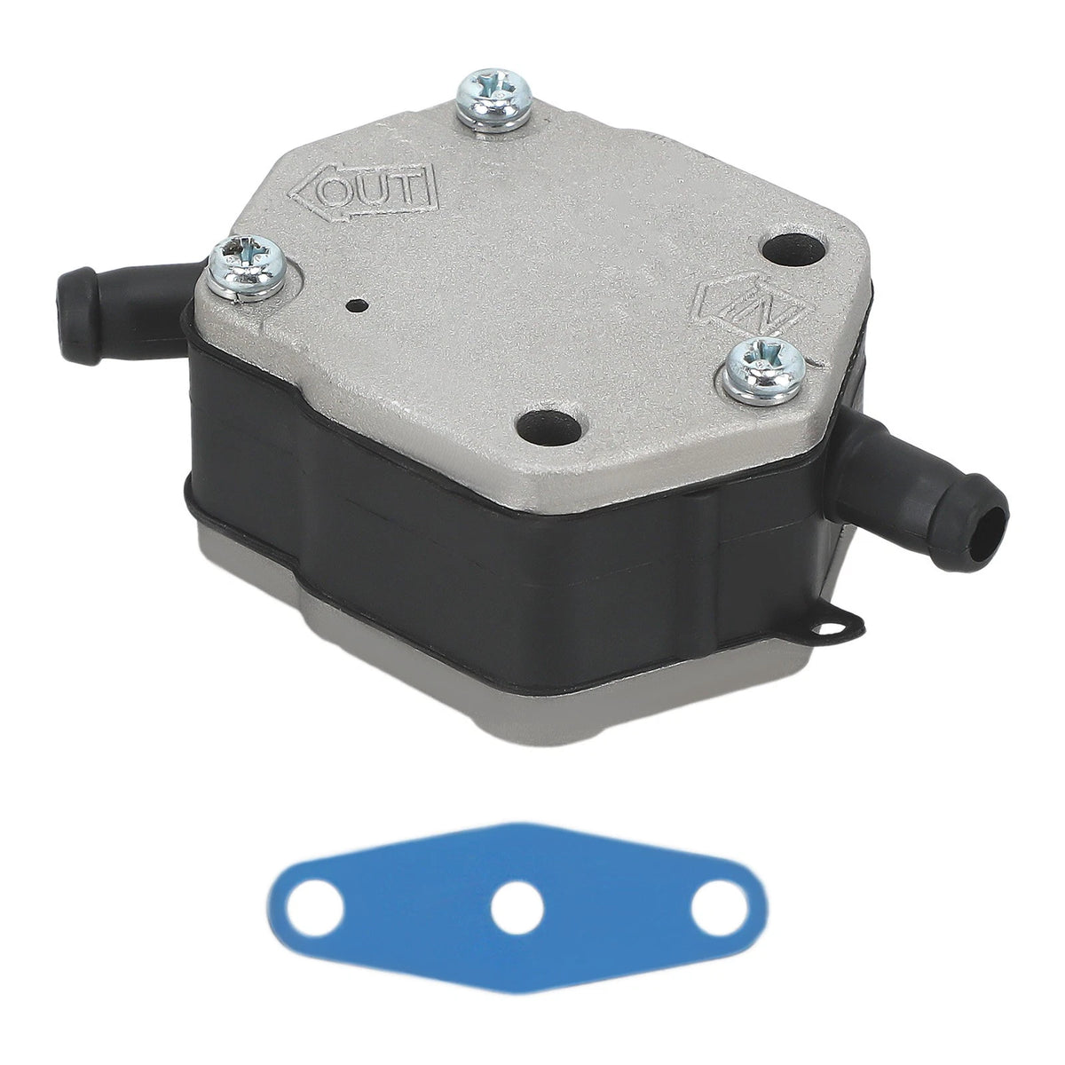Fuel Pump for Yamaha Outboard V4 V6 2-Stroke 115-300HP (1984–2004)