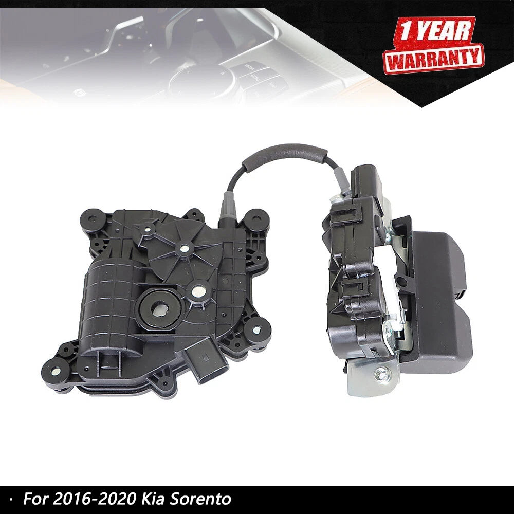 Rear Trunk Lid Lock Latch Actuator for Kia Sorento (2016–2020)