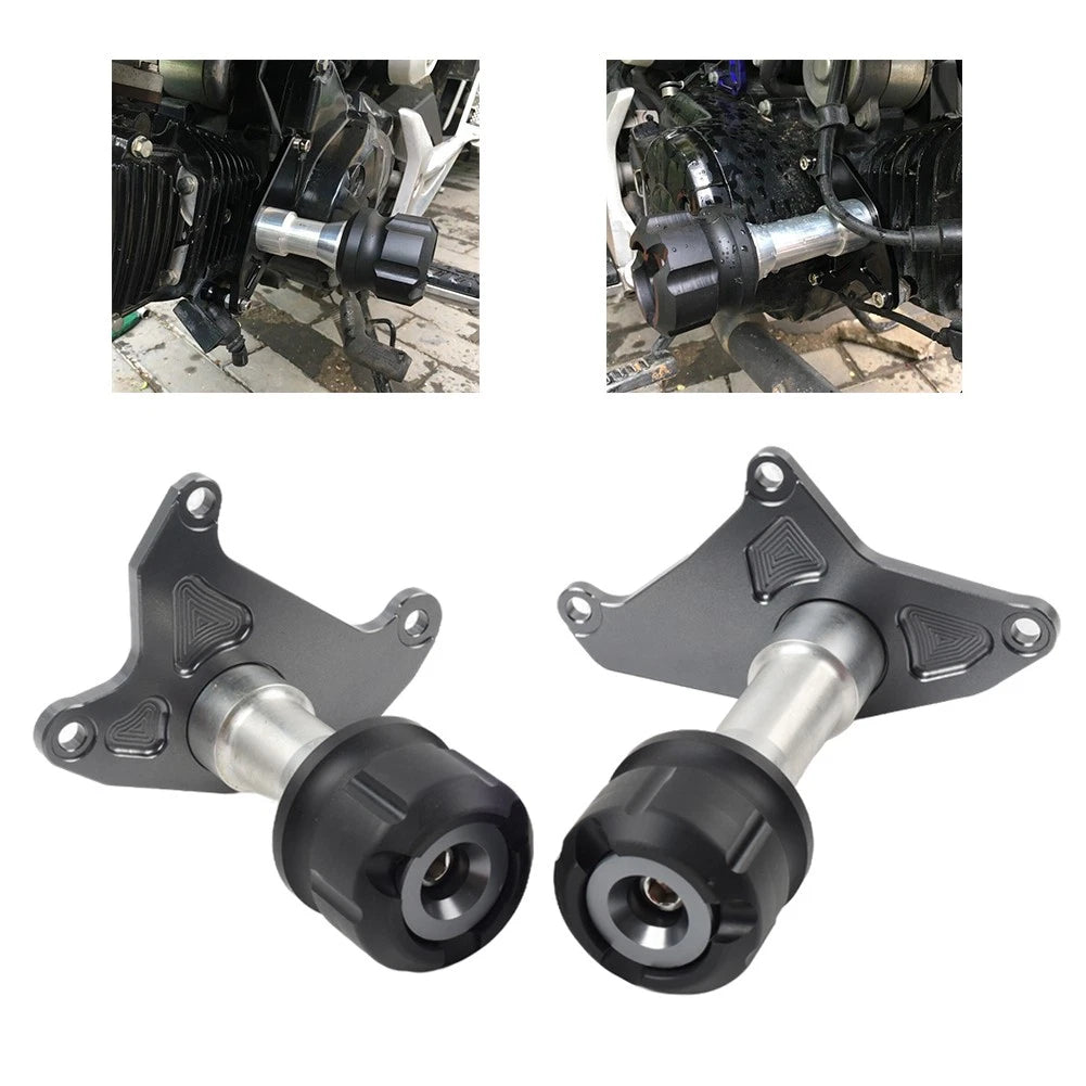 Frame Sliders Protector Guard for Honda Grom MSX125 (2013–2020)