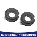 H7 LED Headlight Adapter Clip Holder for BMW E60 E61 ML450 (2 Pack)