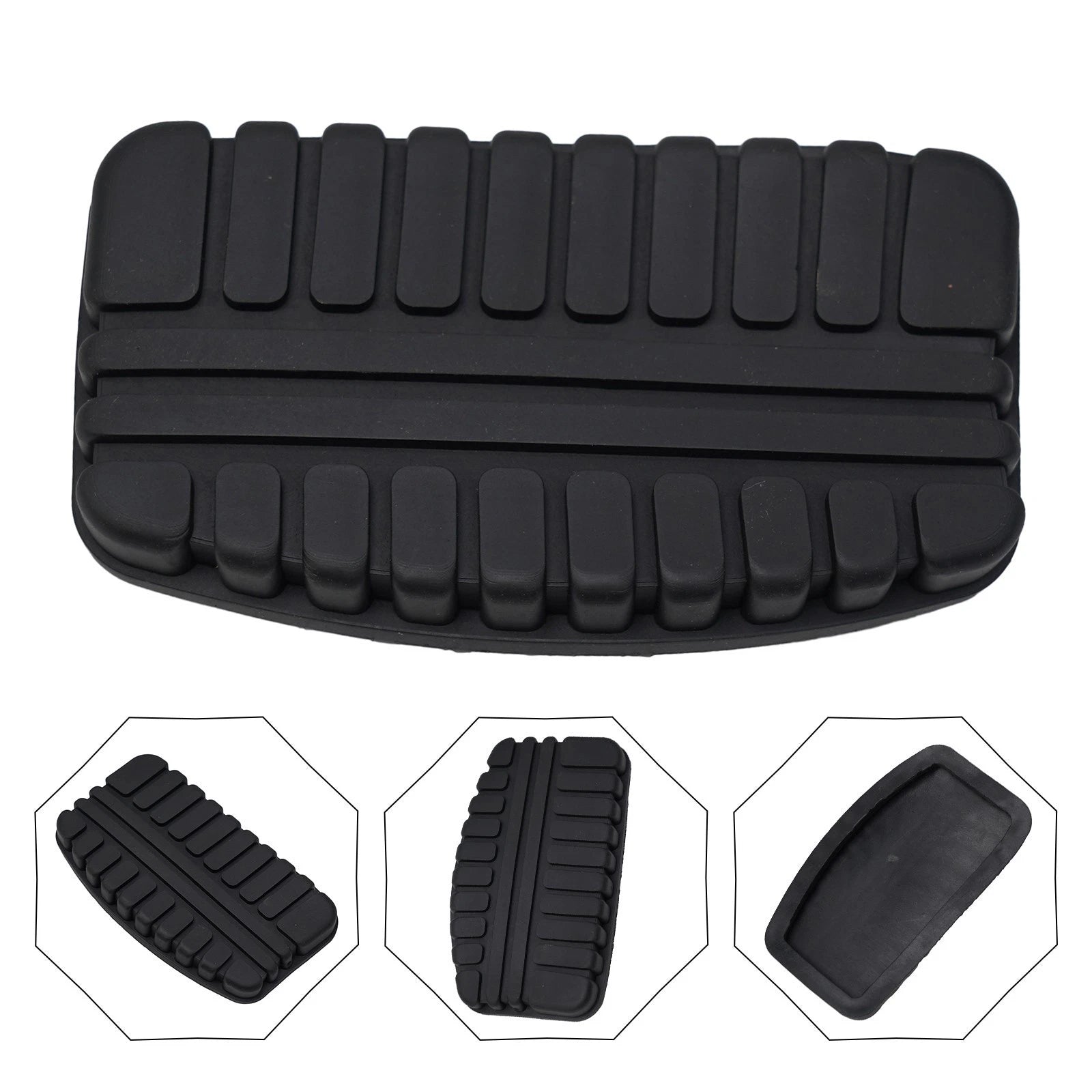 Brake Pedal Rubber Pad for
