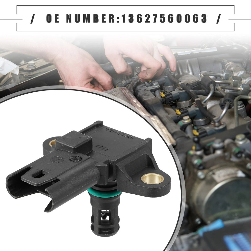 Engine Oil Pressure Sensor Replacement for BMW X6 335i (2010–2014)