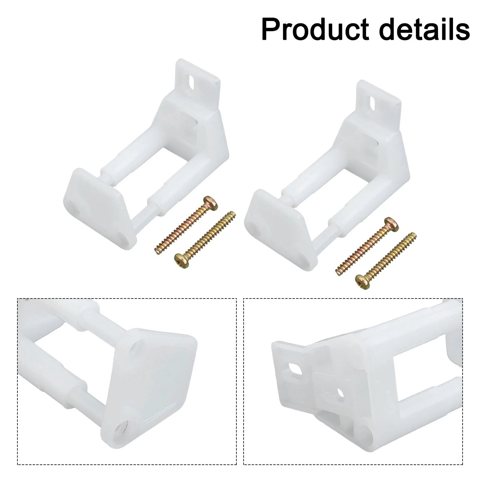 2X Replacement Guides for RV Doors