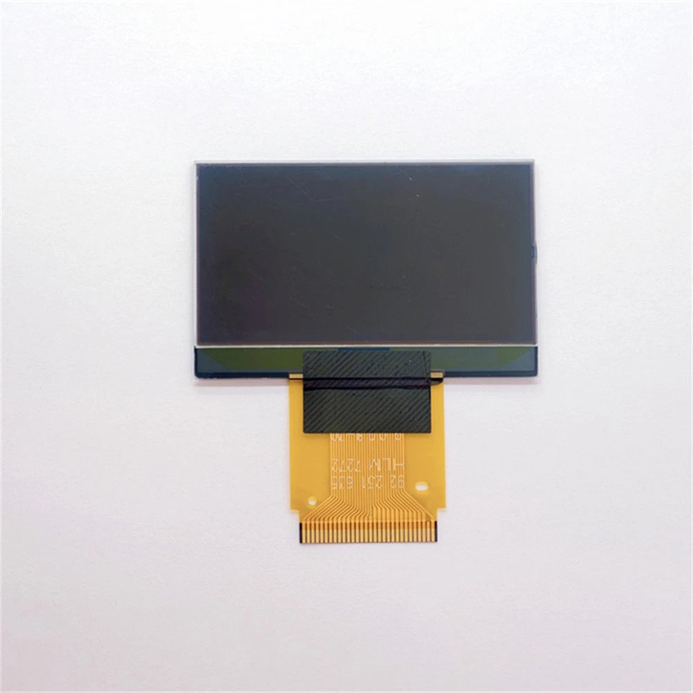 Dashboard LCD Display Set for Mercedes CLK-Class A208, E-Class W210 (1997–2002)