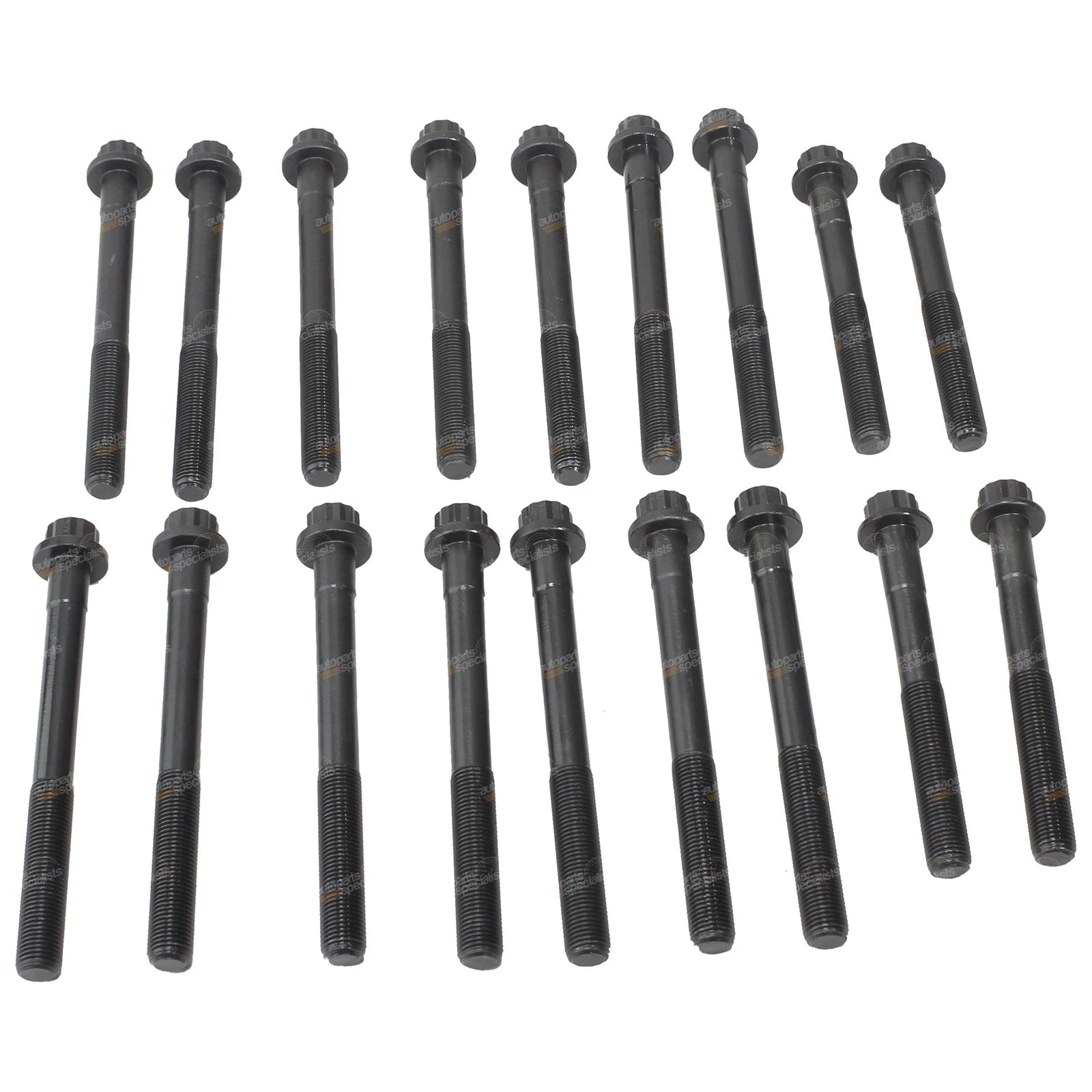 Engine Cylinder Head Bolt Set for Hilux Surf LN130 1989–1990