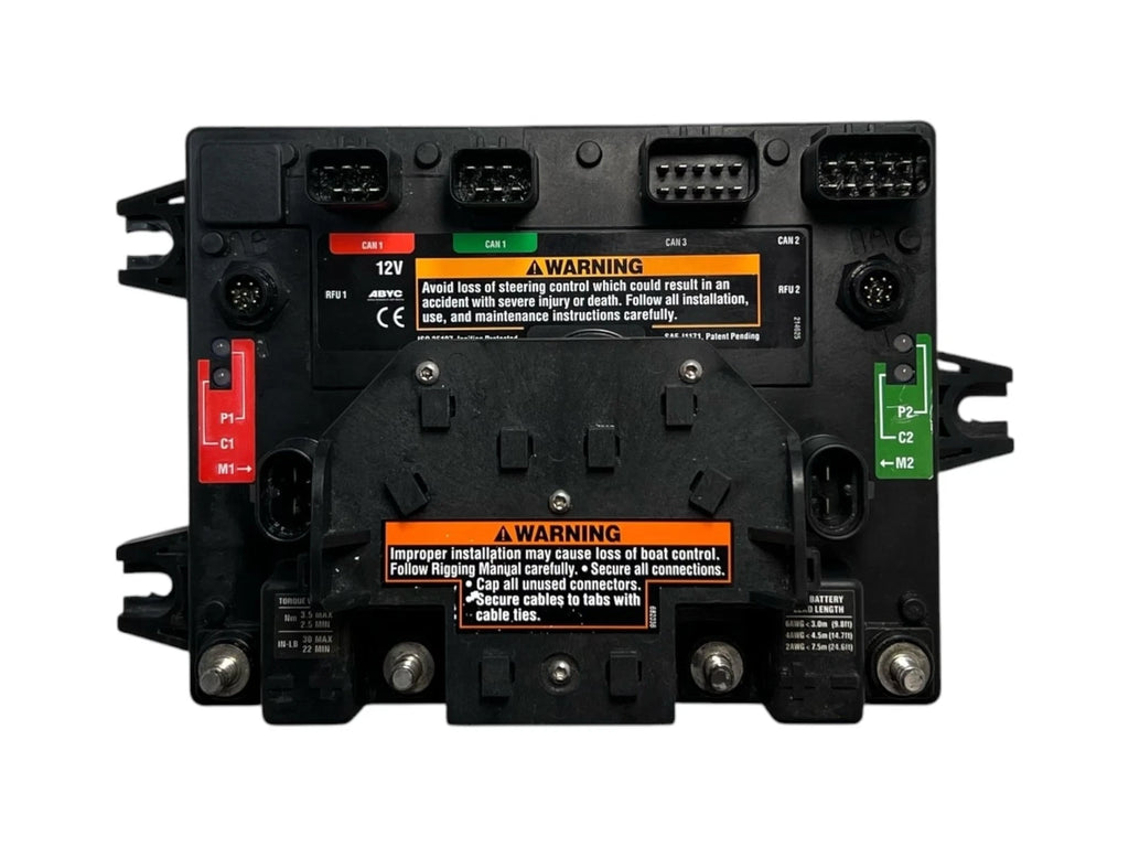 Optimus EM1200 PCM Pump Control Module for Seven Marine Engine (See Info)