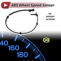 ABS Wheel Speed Sensor Rear Right Replacement for Chevrolet Sonic (2012–2019)