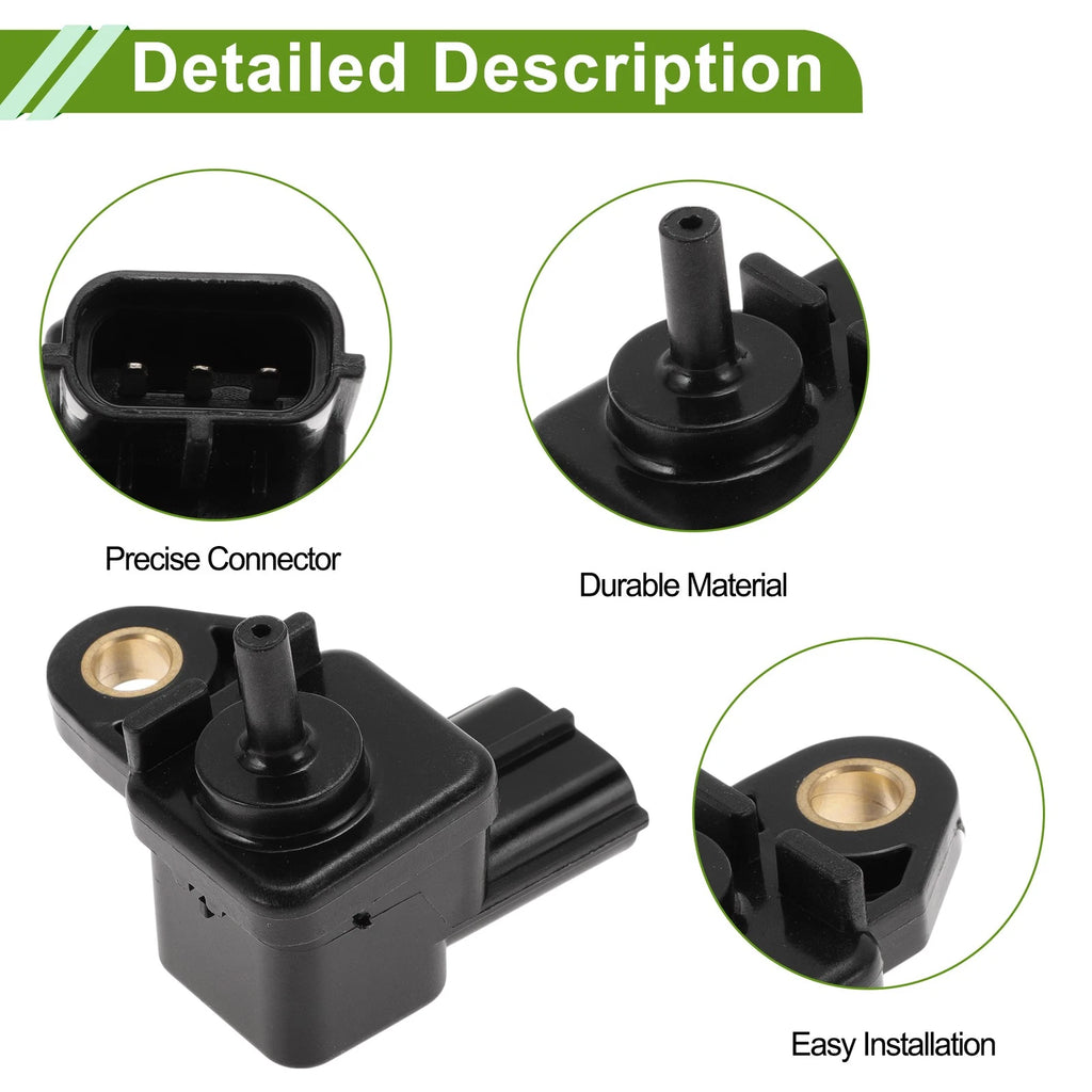 MAP Sensor No.E1T10372A for Mazda RX-8 (2003–2012)