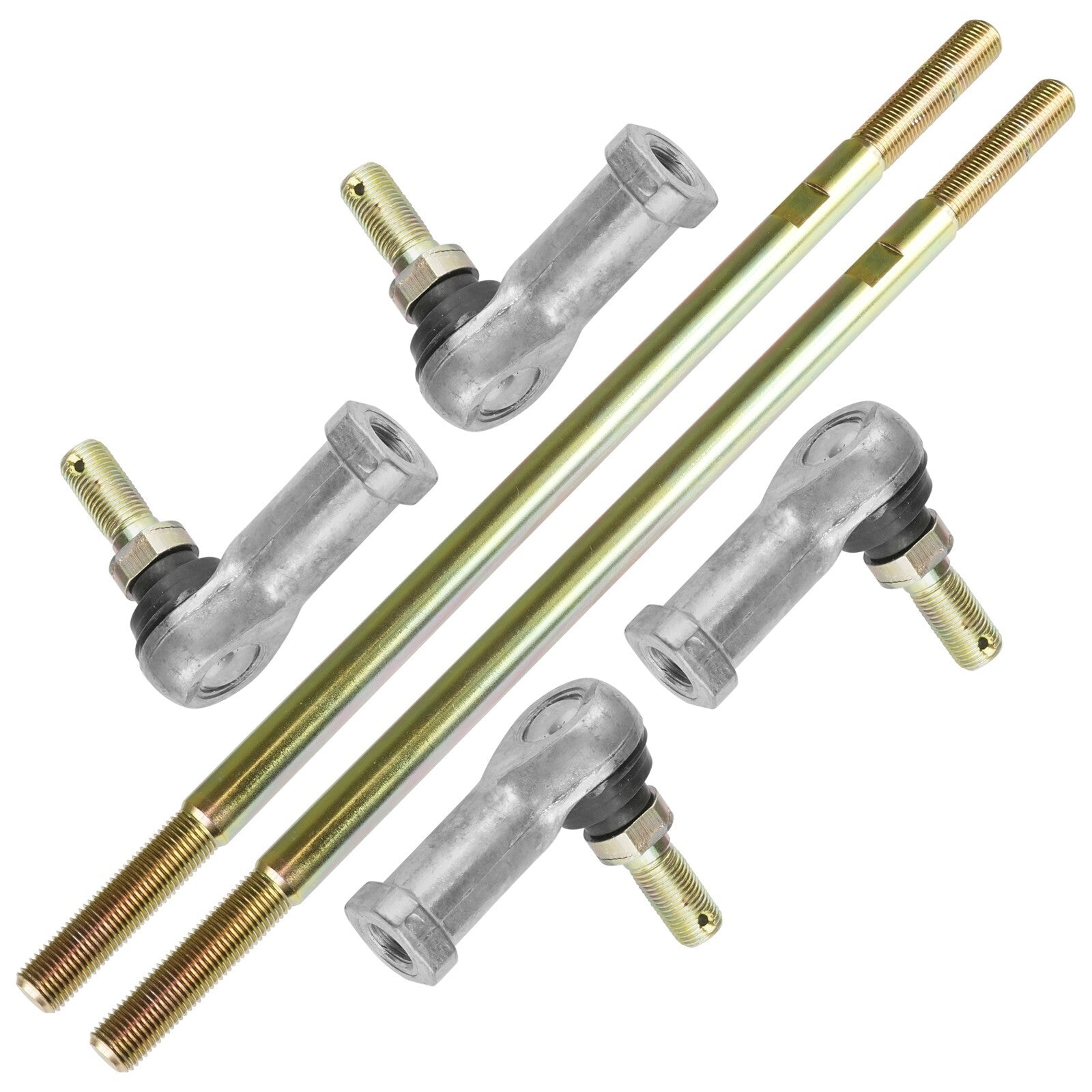 Tie Rod Set Replacement for Honda Foreman 500 4X4 ES TRX500FE (2005–2013)