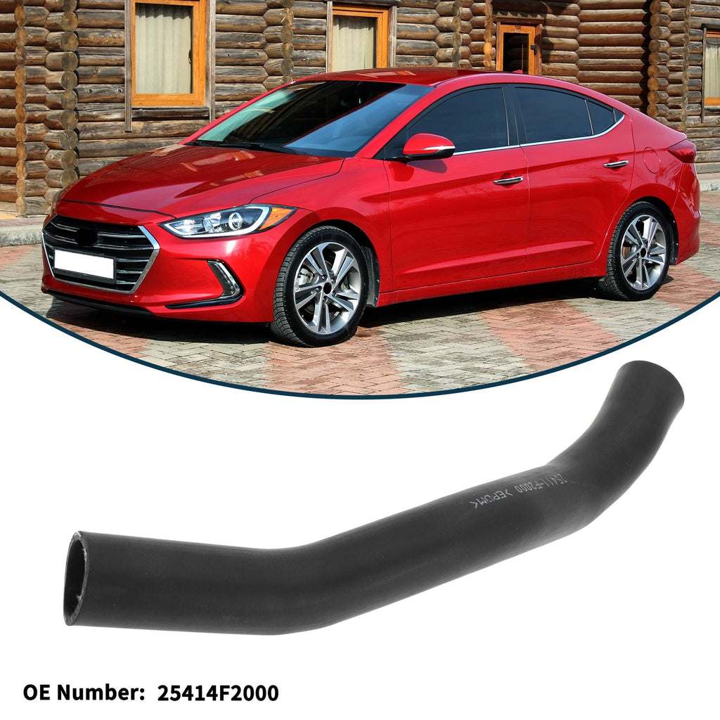 Radiator Hose OEM Replacement for Hyundai Elantra (2015–2020)