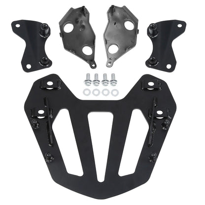 Rear Carrier with Rack Brackets for Honda Goldwing F6B GL1800 (2013–2017)