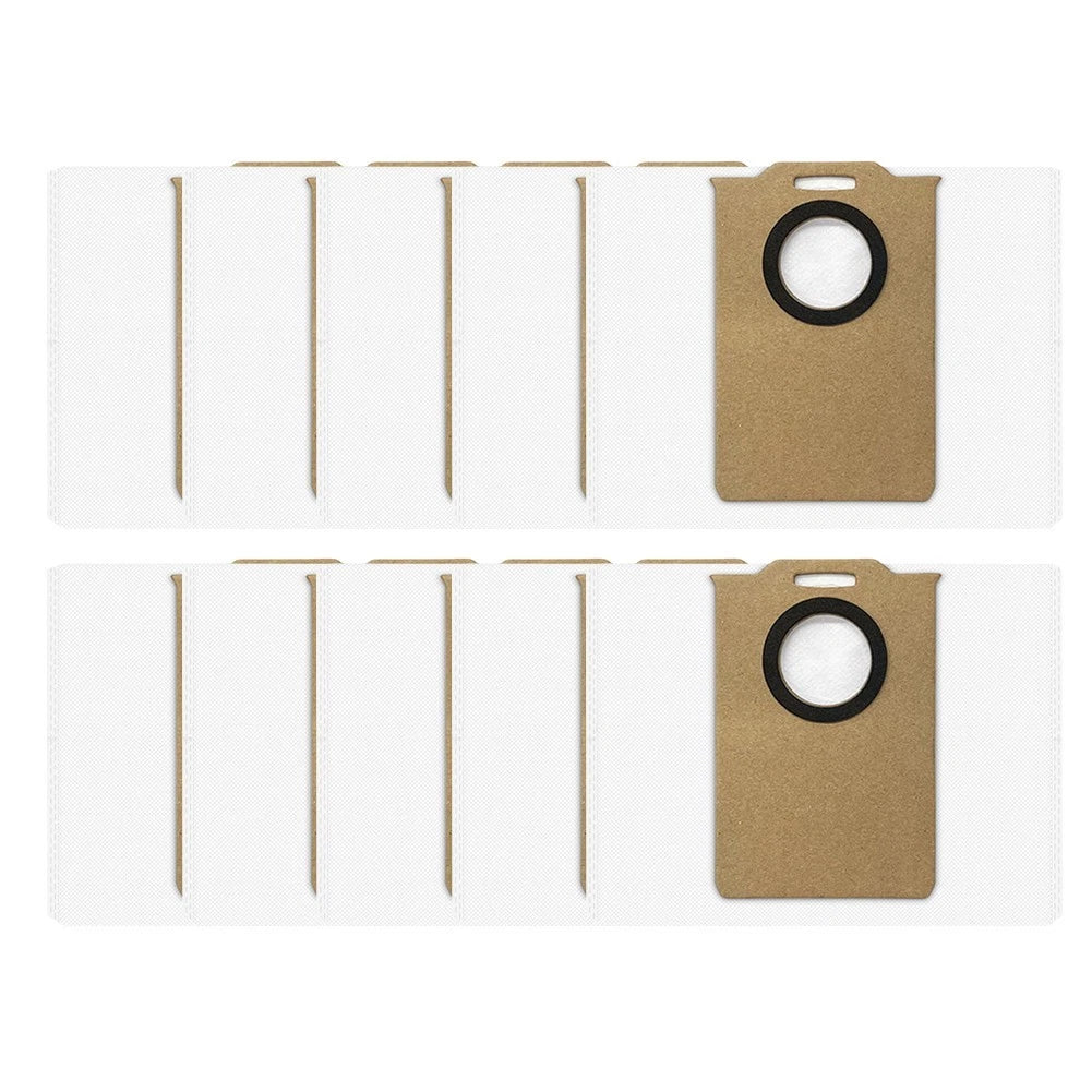 Vacuum Cleaner Dust Bags for MOVA s800 E20, Trouver E20 Plus