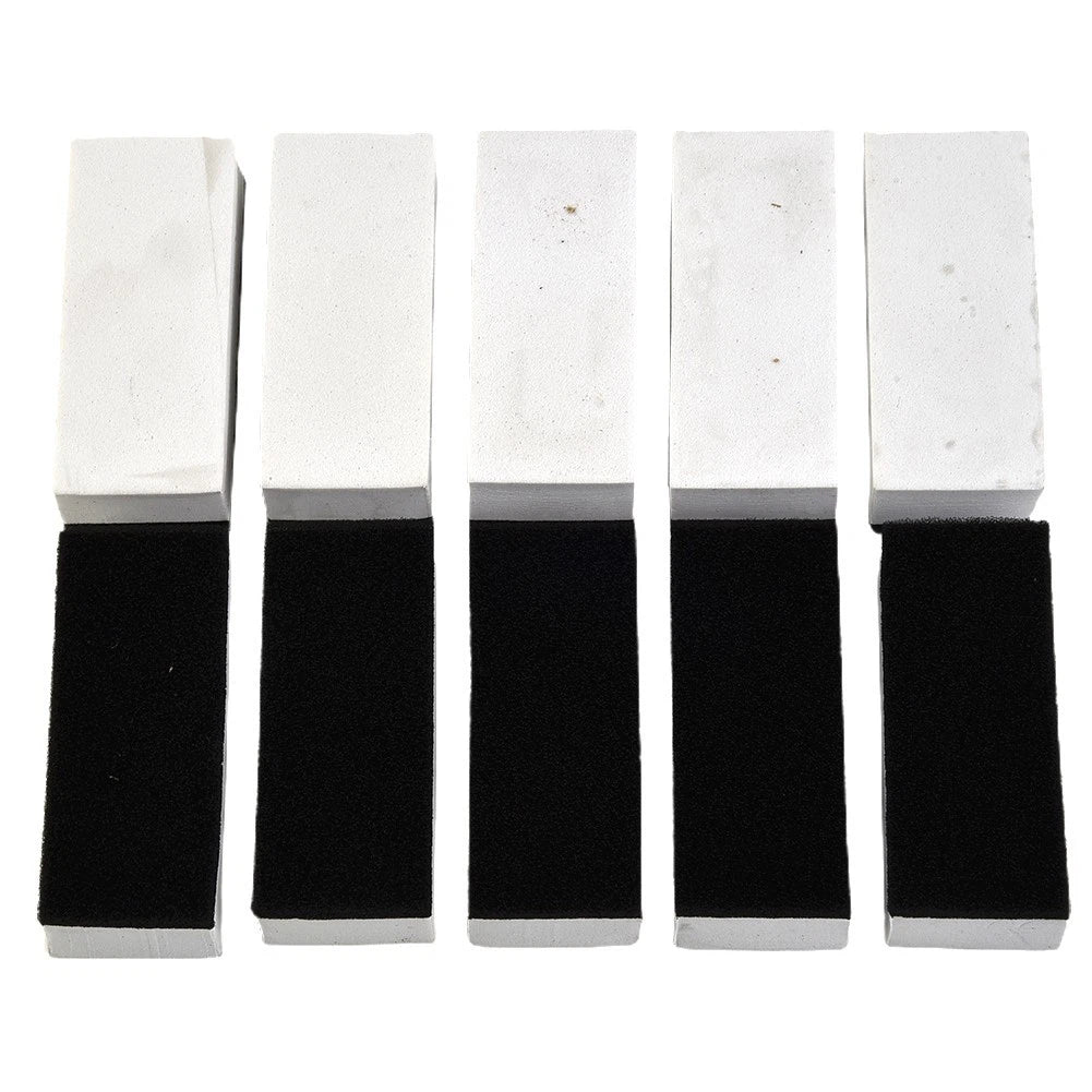 10pcs Polishing Sponges for Automotive Detailing Tools