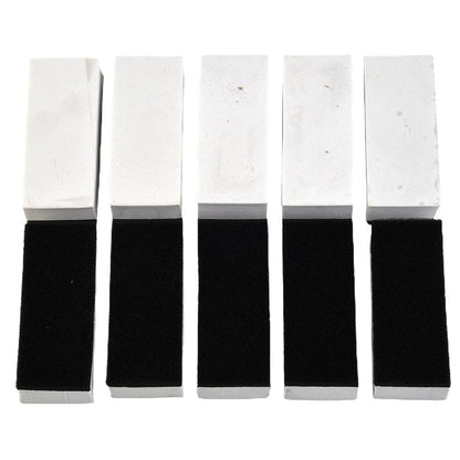 10pcs Polishing Sponges for Automotive Detailing Tools