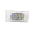 White LED Trunk Light for BMW 3/5/7 Series E39 E60 E61 F10 F11 M5