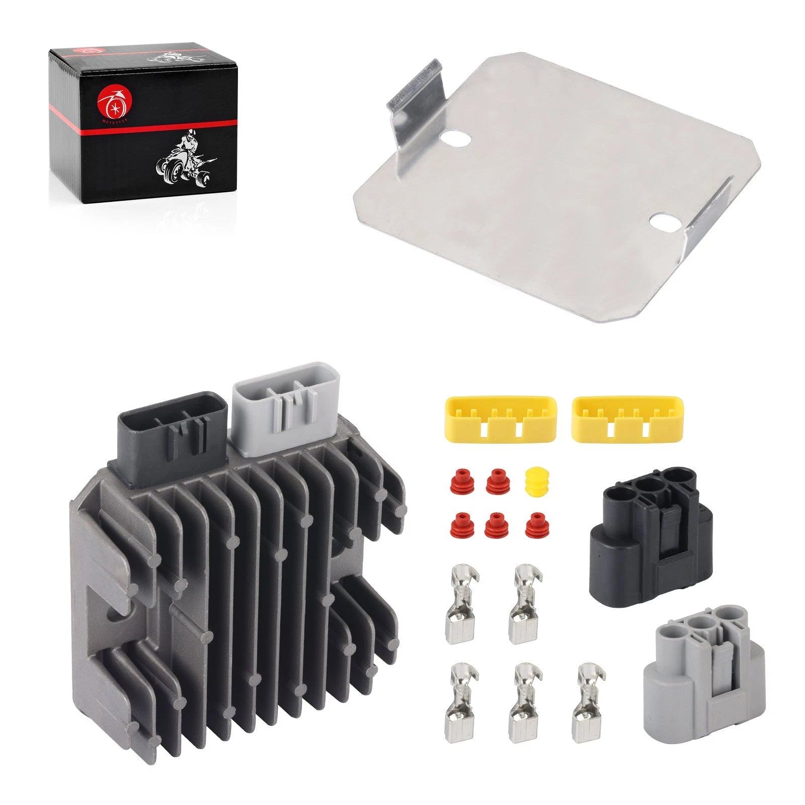 Voltage Regulator Rectifier for Polaris Ranger 570 (2016–2024) / XP 900 (2016–2019)